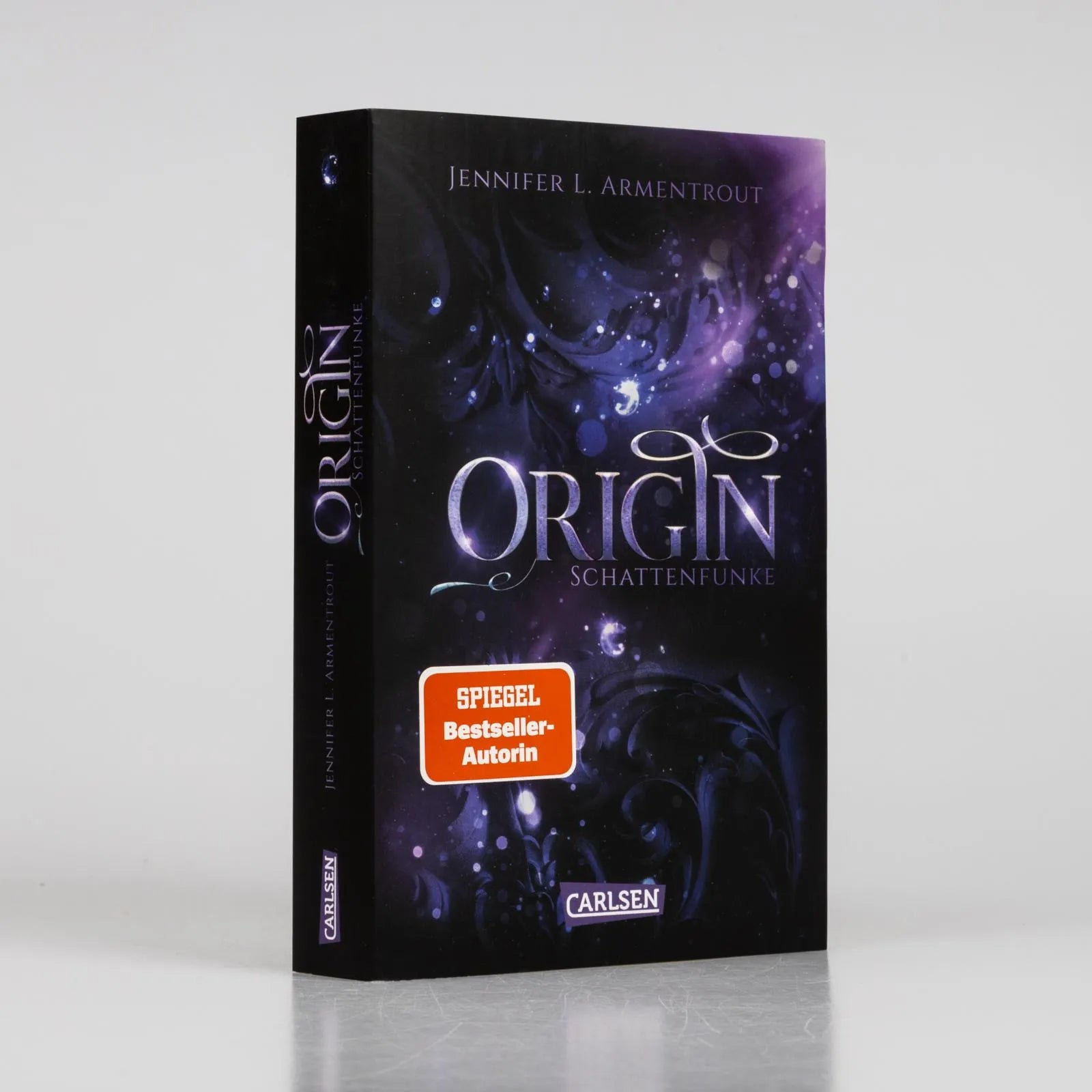 Abbildung von 'Obsidian 4: Origin. Schattenfunke'