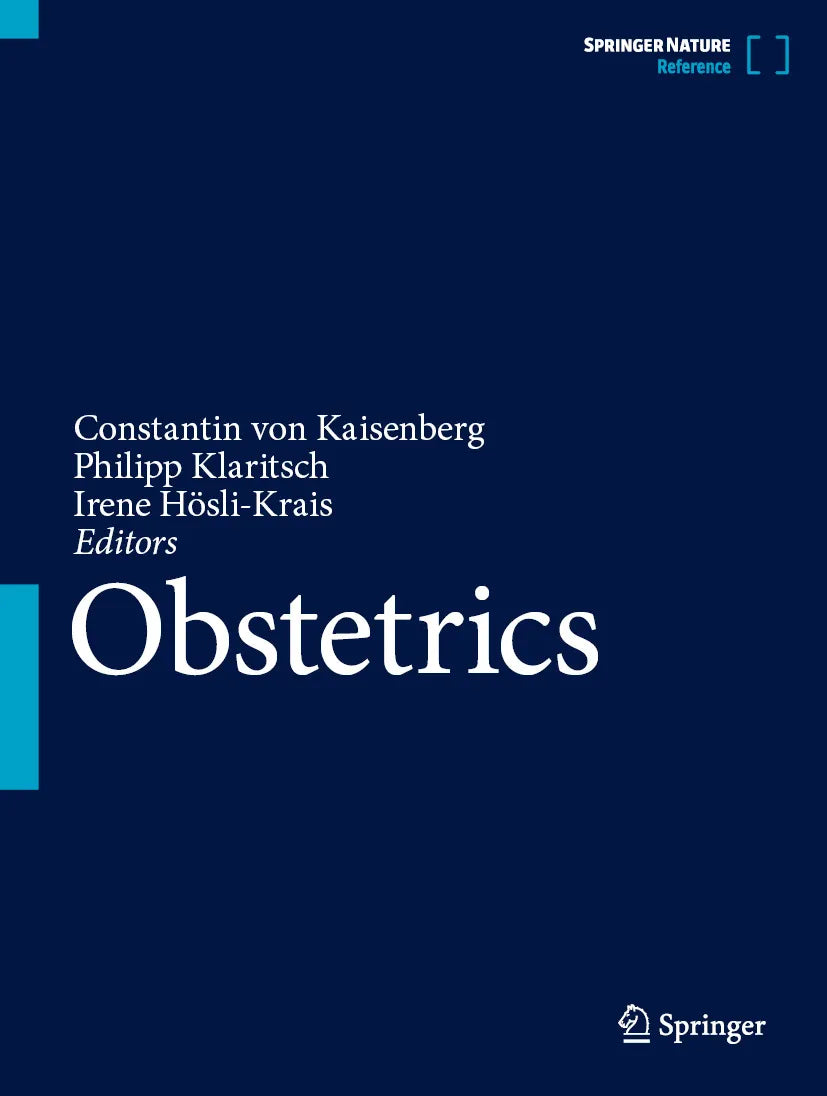 Cover: Obstetrics (E-Book) von Constantin von Kaisenberg