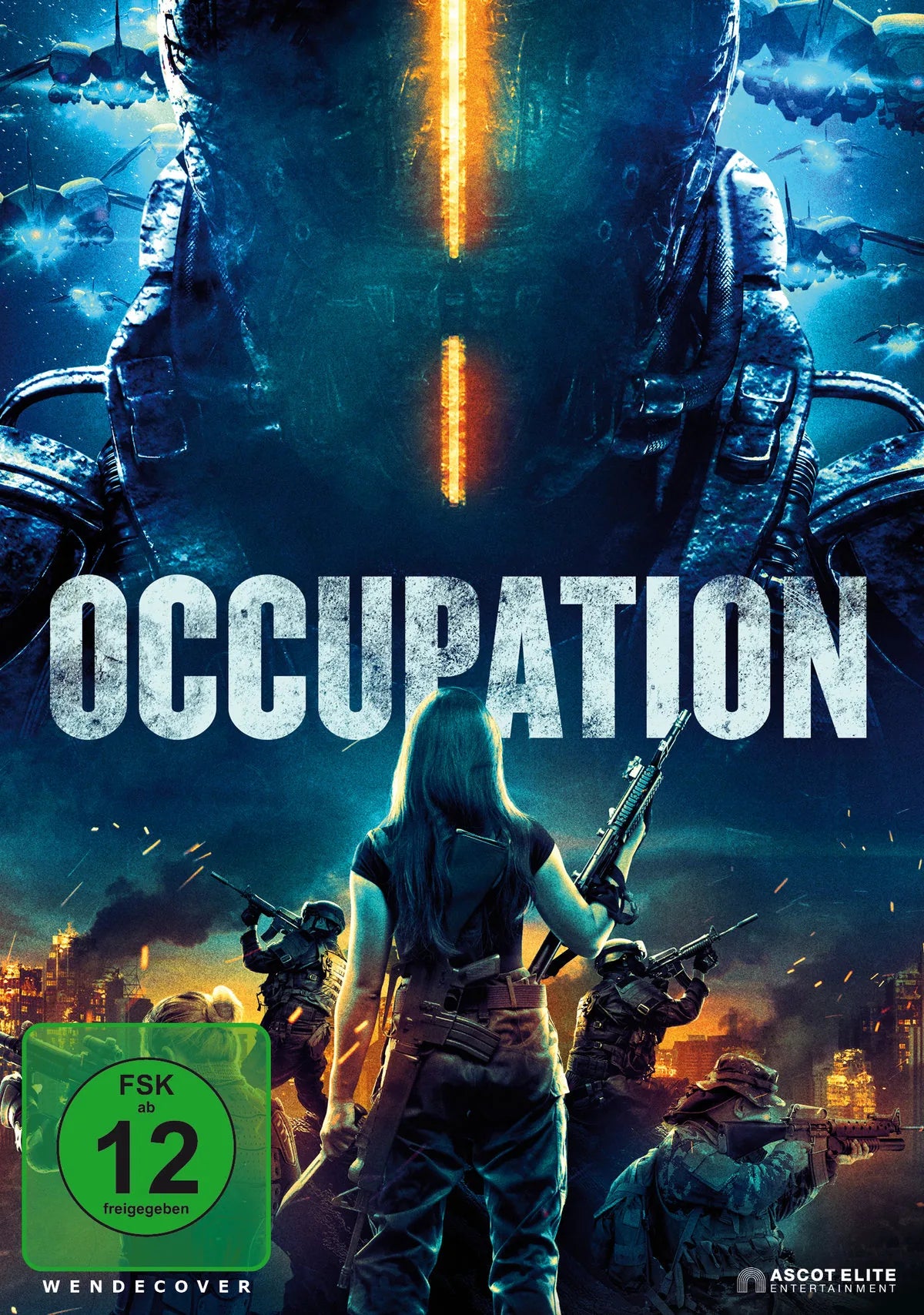 Occupation - DVD