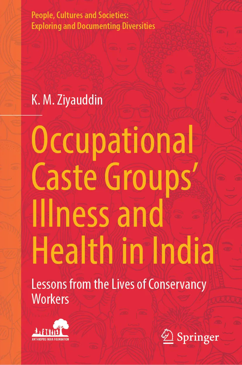 Cover: Occupational Caste Groups' Illness and Health in India (E-Book) von K. M. Ziyauddin
