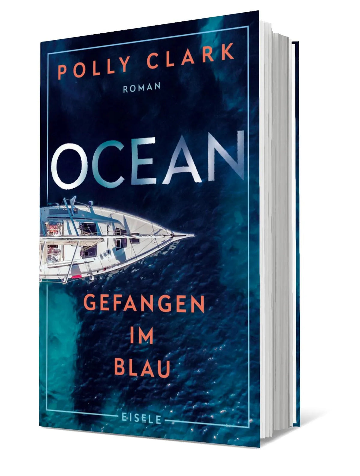 Produktansicht: Ocean – Gefangen im Blau (Paperback)