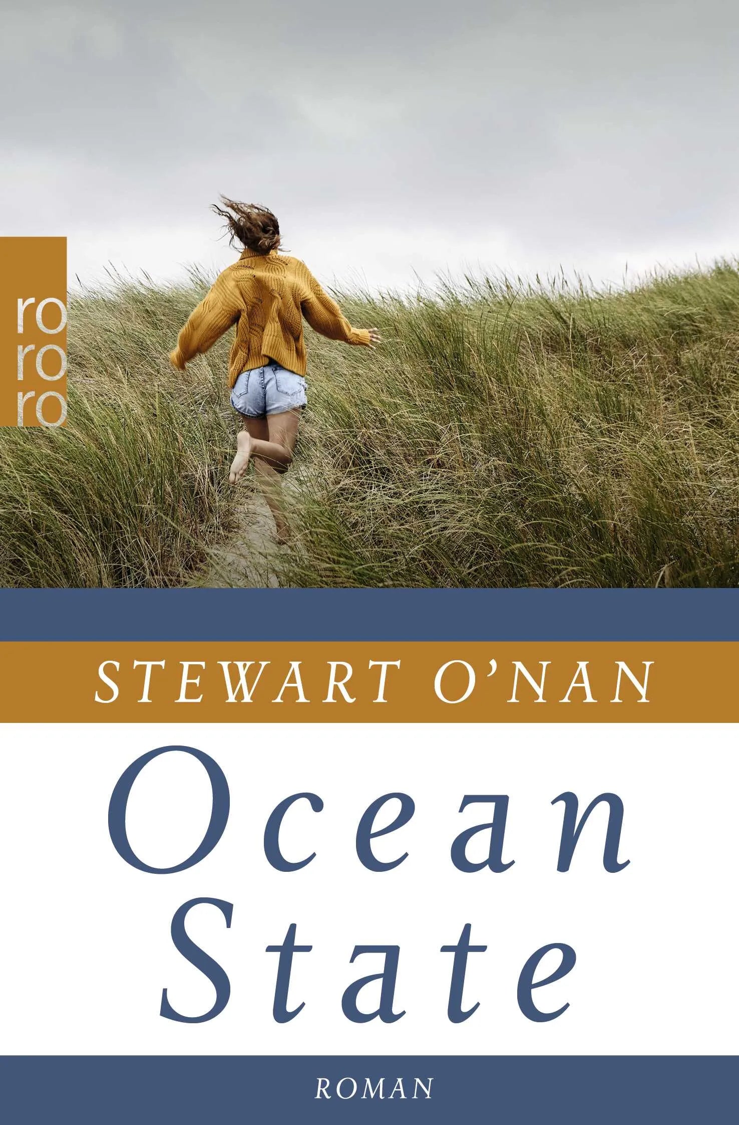 Buchcover von 'Ocean State' - Taschenbuch von Stewart O’Nan