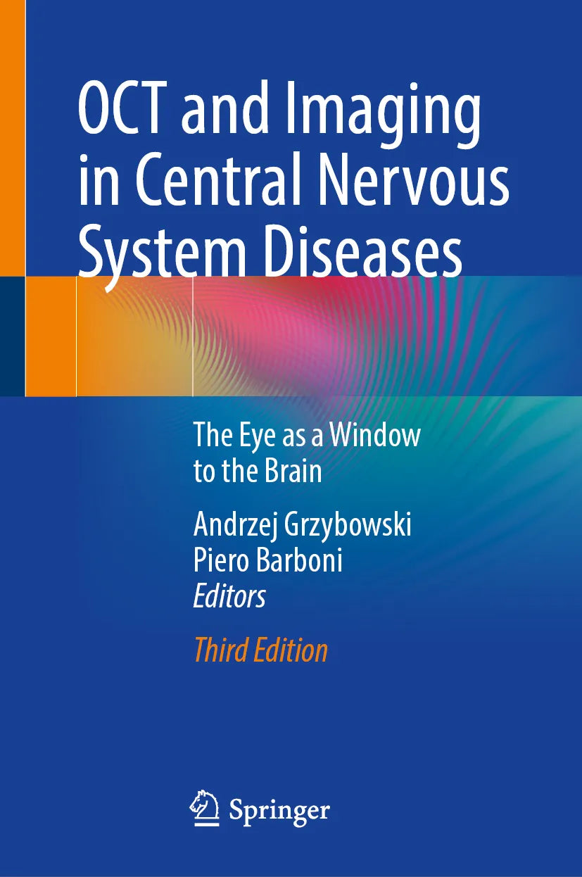Cover: OCT and Imaging in Central Nervous System Diseases (E-Book)