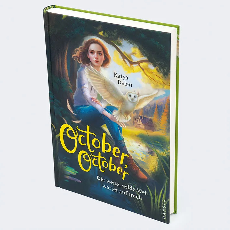 Abbildung von 'October, October'