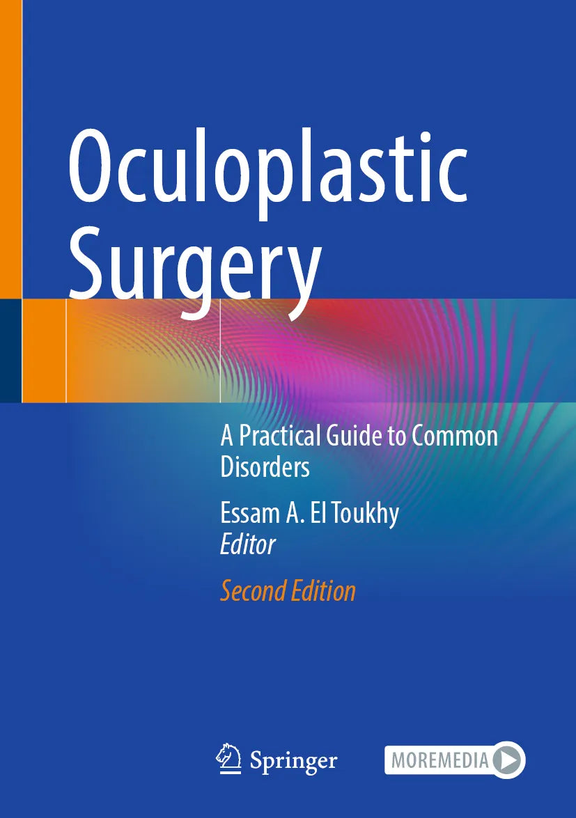 Cover: Oculoplastic Surgery (E-Book)