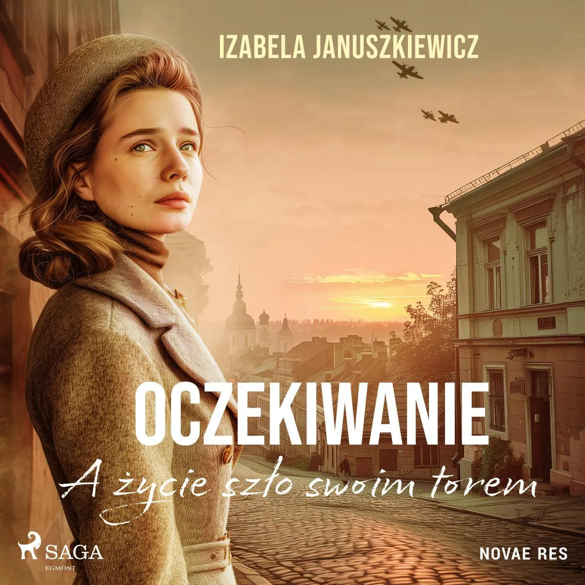 Cover: Oczekiwanie. A życie szło swoim torem (Hörbuch Download) von Izabela Januszkiewicz