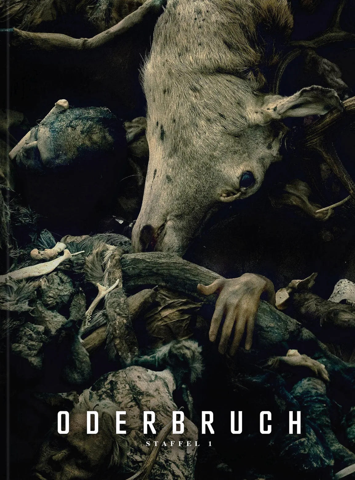 Produktansicht 2 von Oderbruch - Staffel 1 – Blu-ray