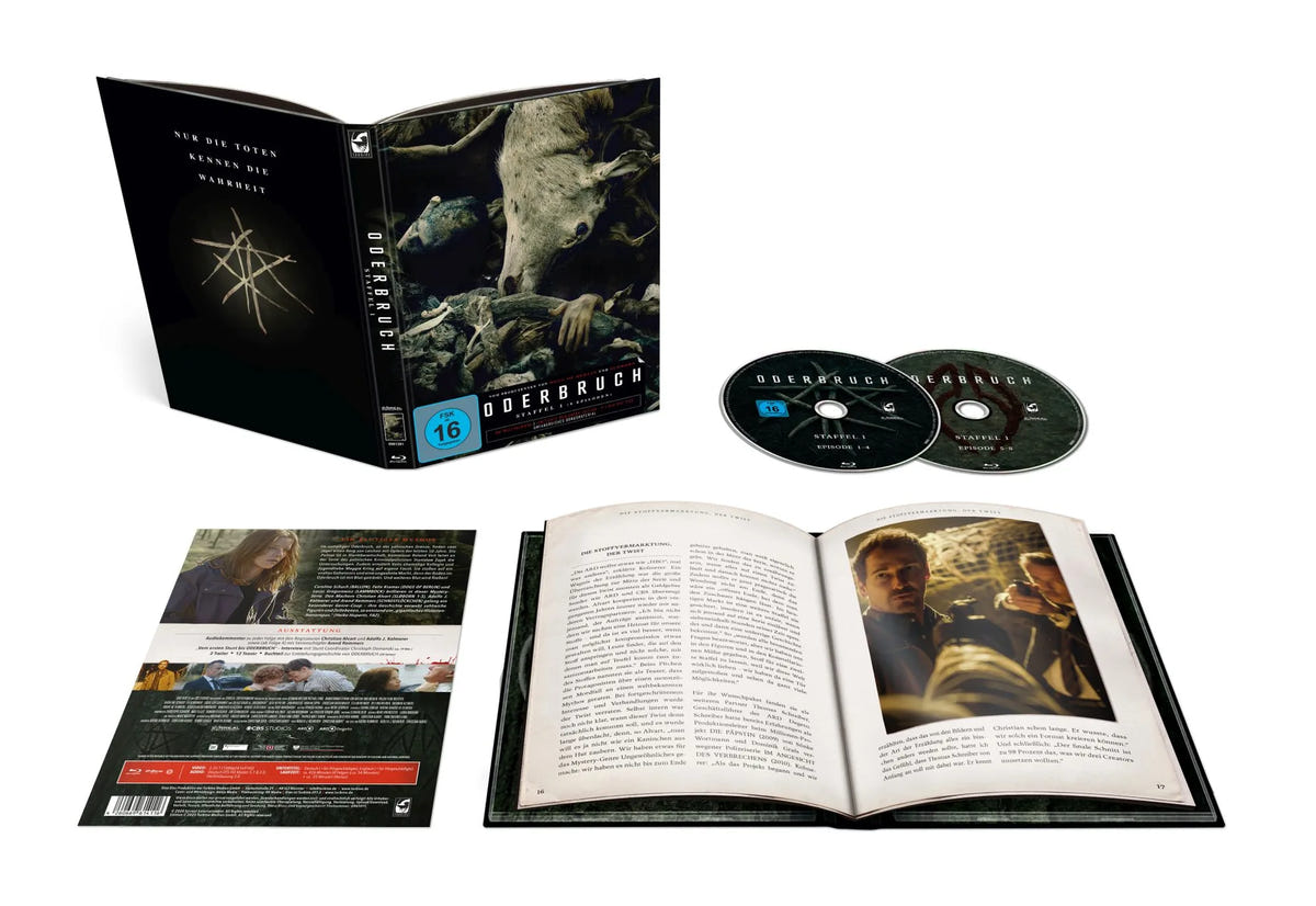 Produktansicht 4 von Oderbruch - Staffel 1 – Blu-ray