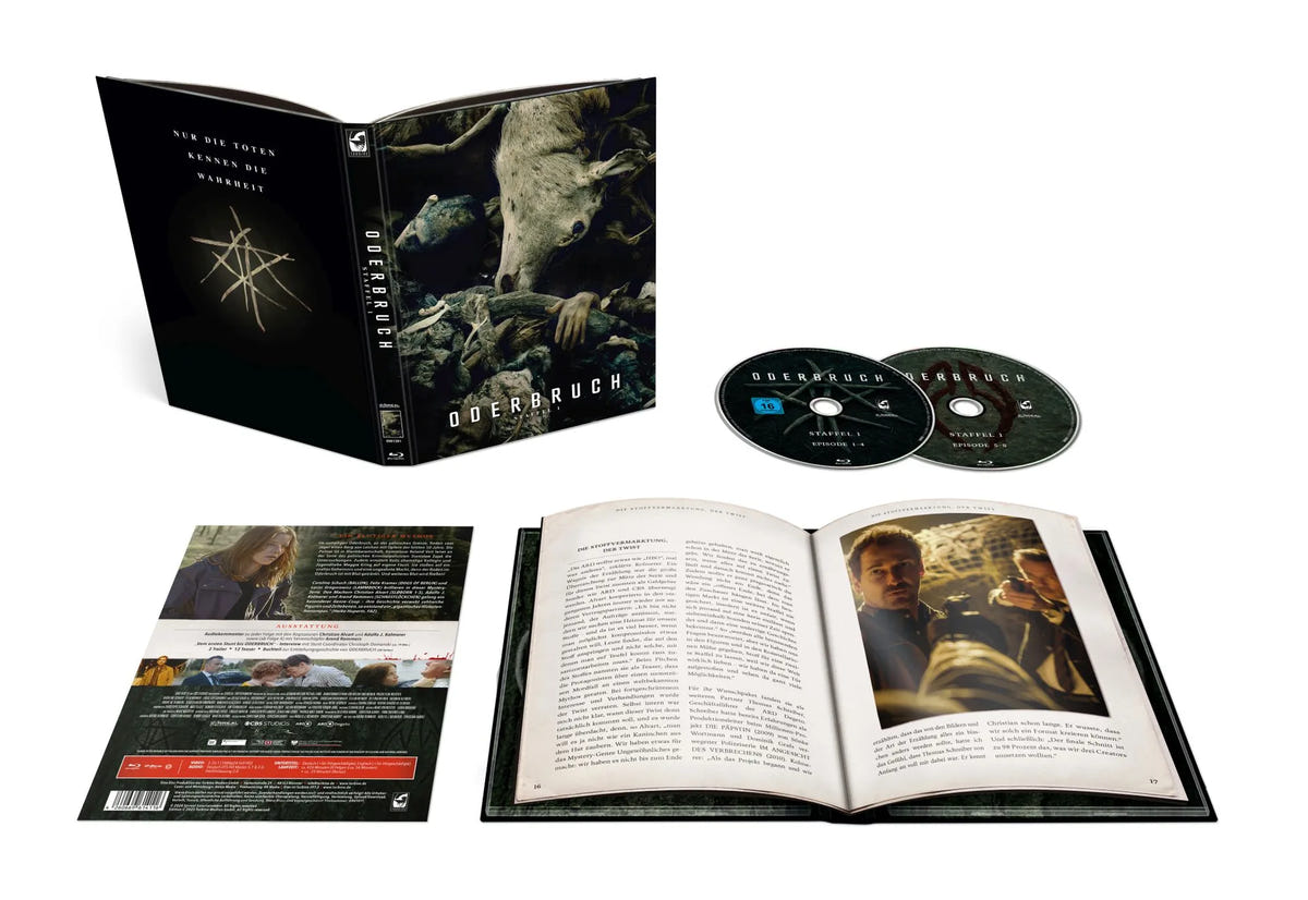 Produktansicht 5 von Oderbruch - Staffel 1 – Blu-ray