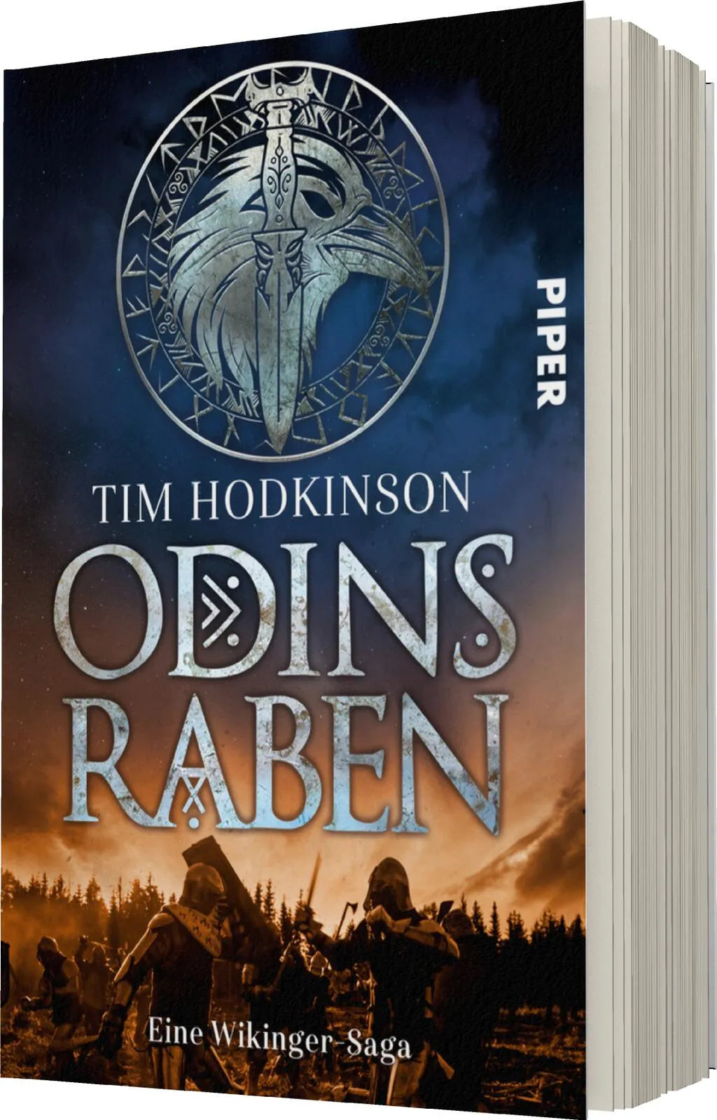 Tim Hodkinson - Odins Raben