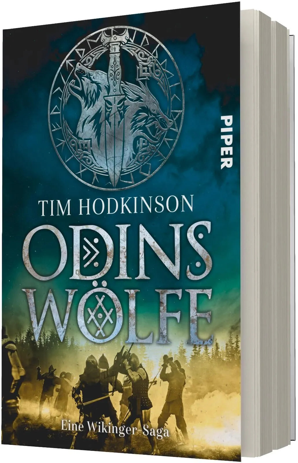 Detailansicht: Odins Wölfe (Paperback)