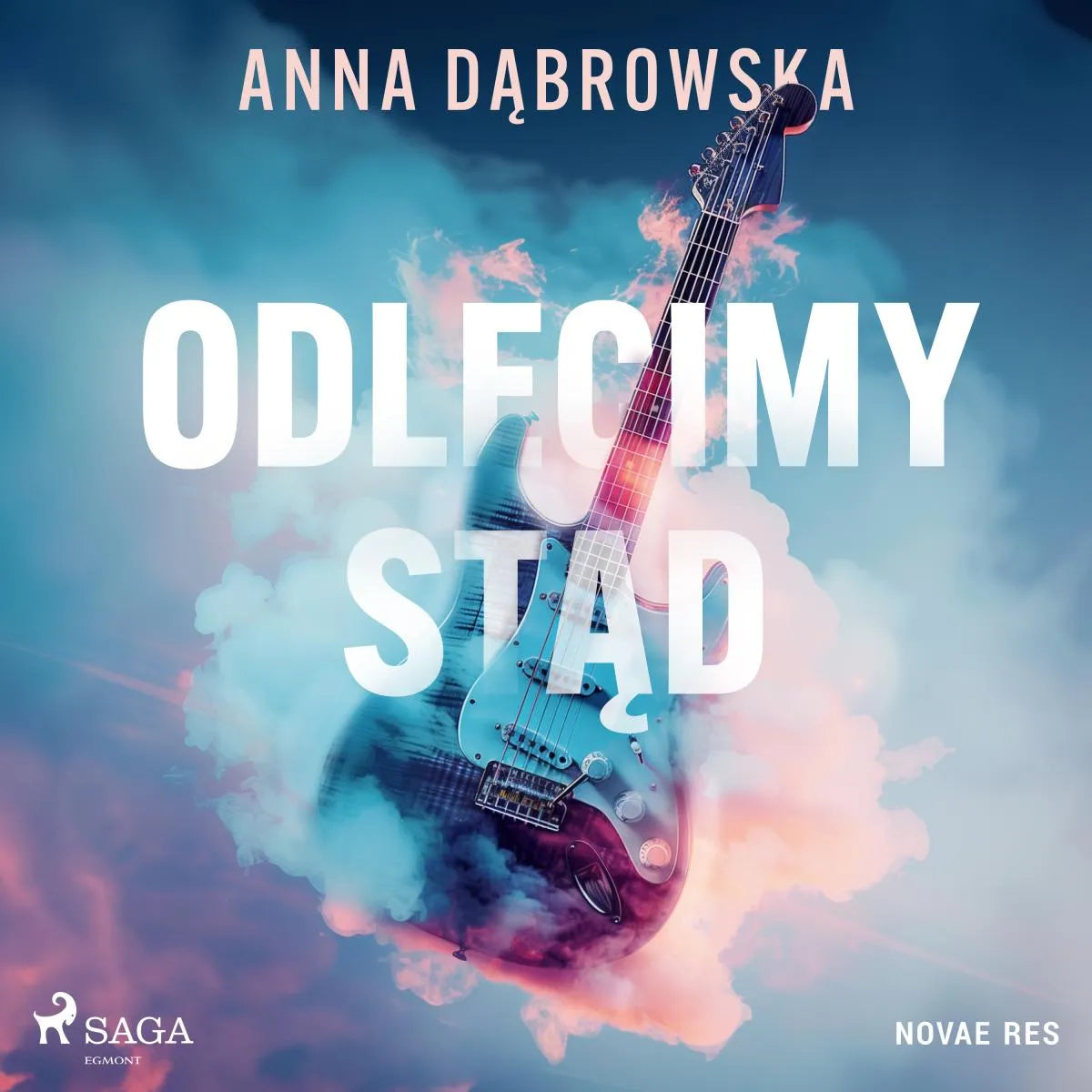 Cover: Odlecimy stąd (Hörbuch Download) von Anna Dabrowska