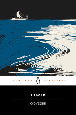 Cover: Odyssee (Taschenbuch) von Homer
