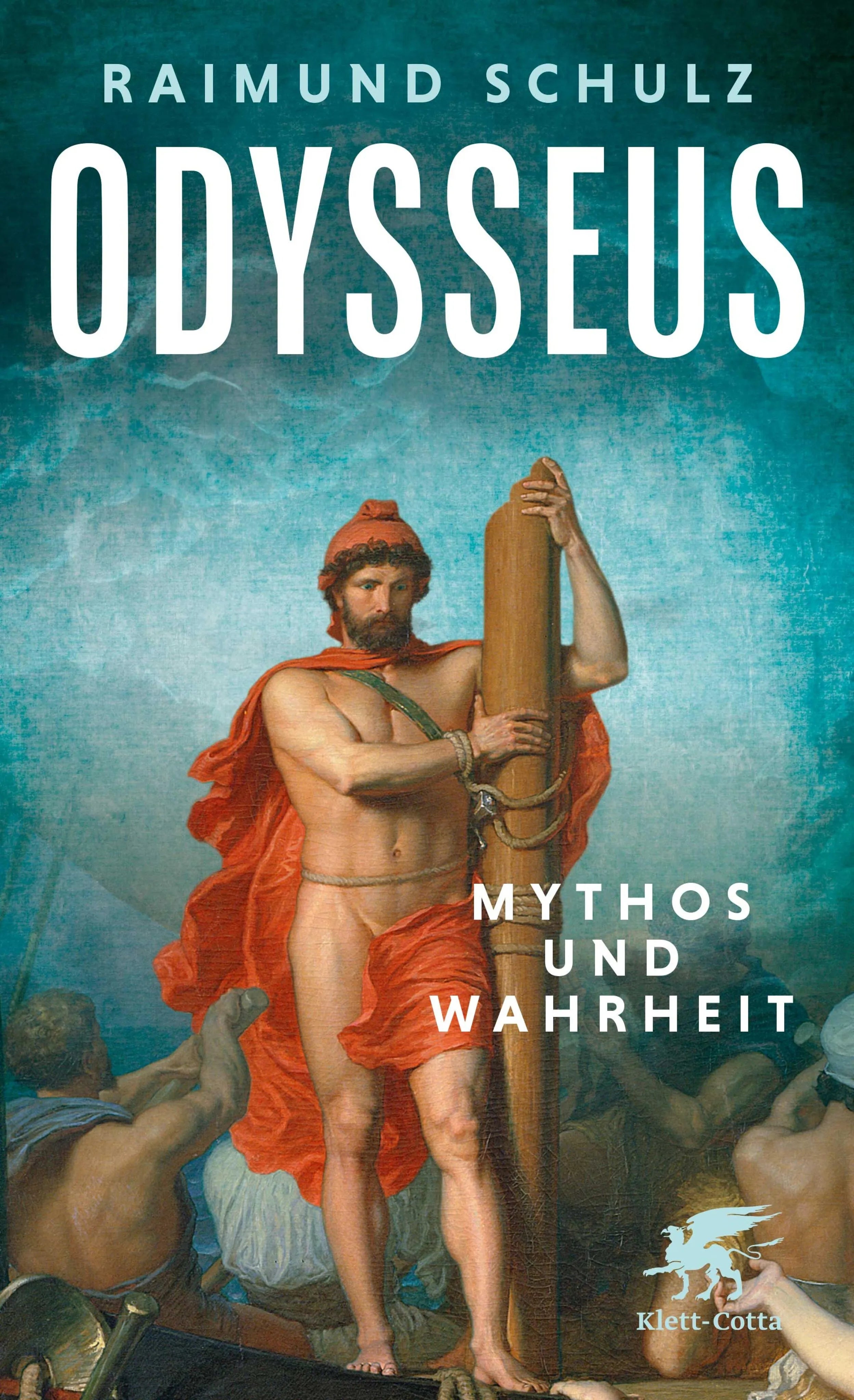 Cover: Odysseus (E-Book) von Raimund Schulz