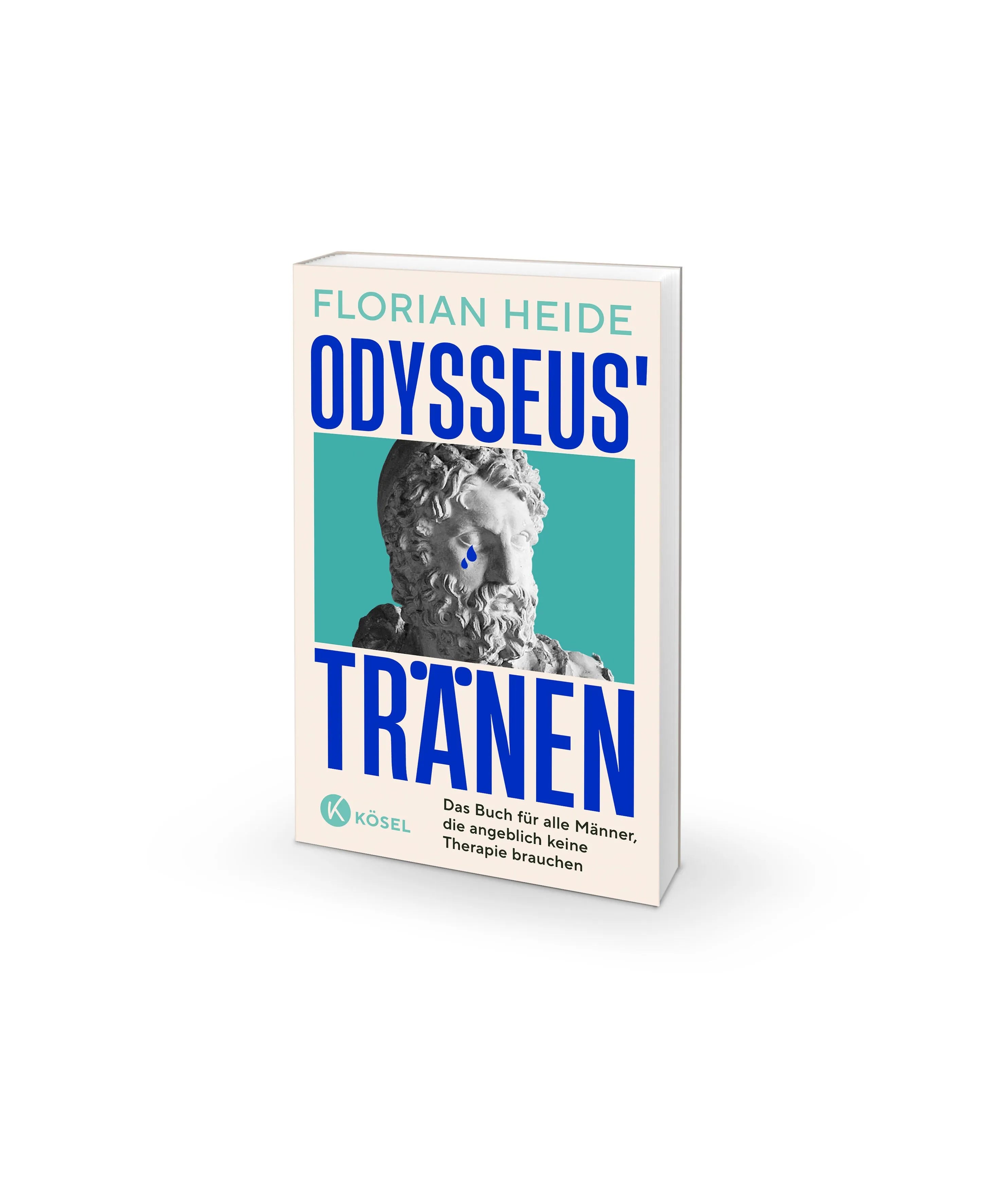 Detailansicht: Odysseus' Tränen (Paperback)