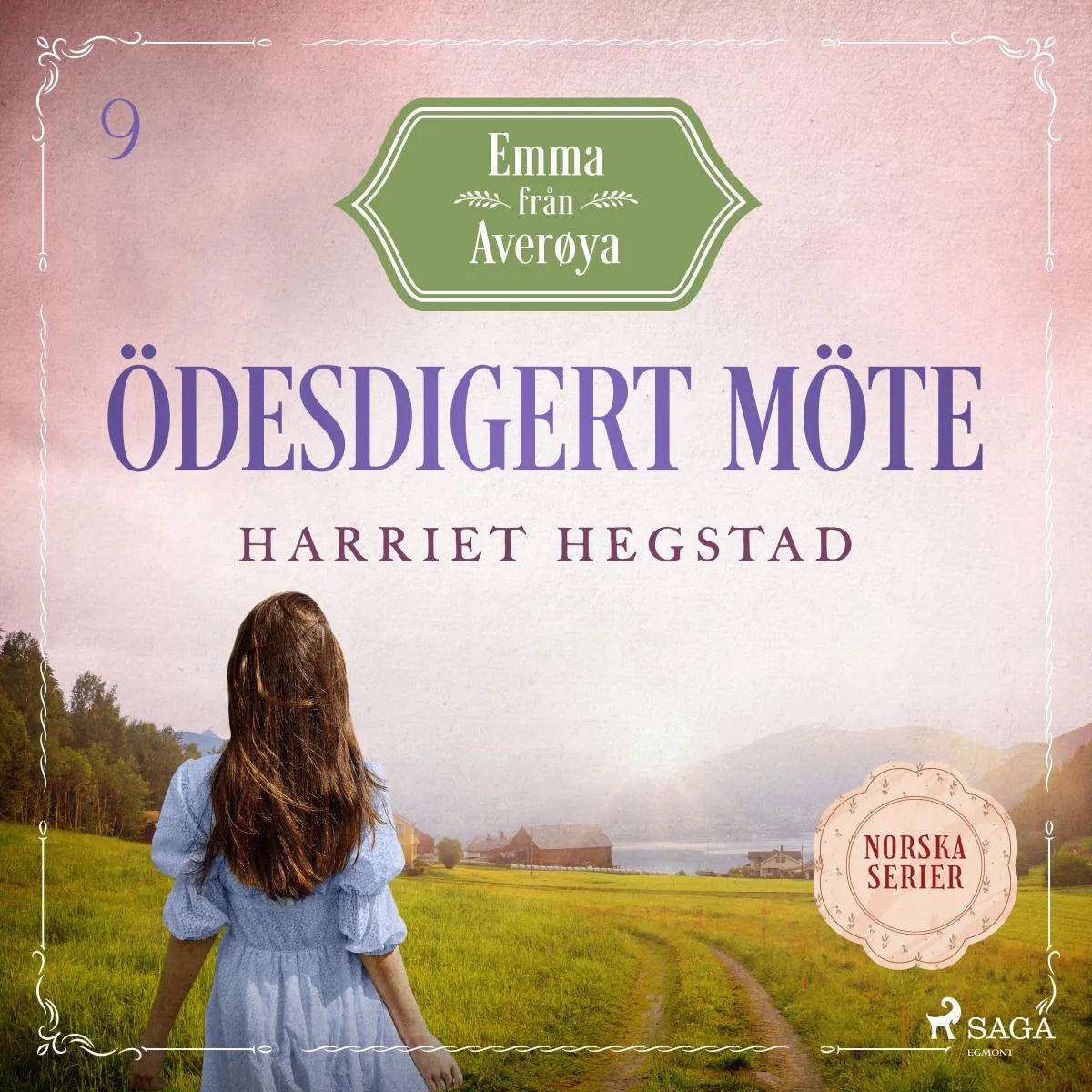 Cover: Ödesdigert möte (Hörbuch Download) von Harriet Hegstad