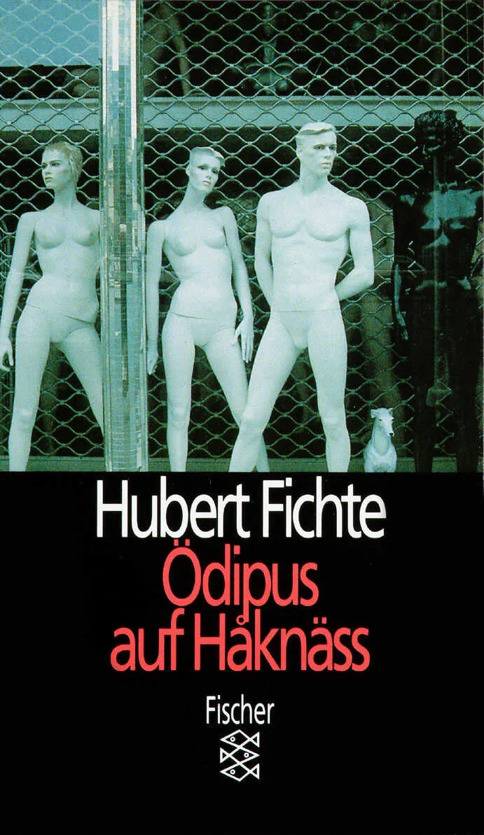 Buchcover von 'Ödipus auf Håknäss' - Taschenbuch von Hubert Fichte