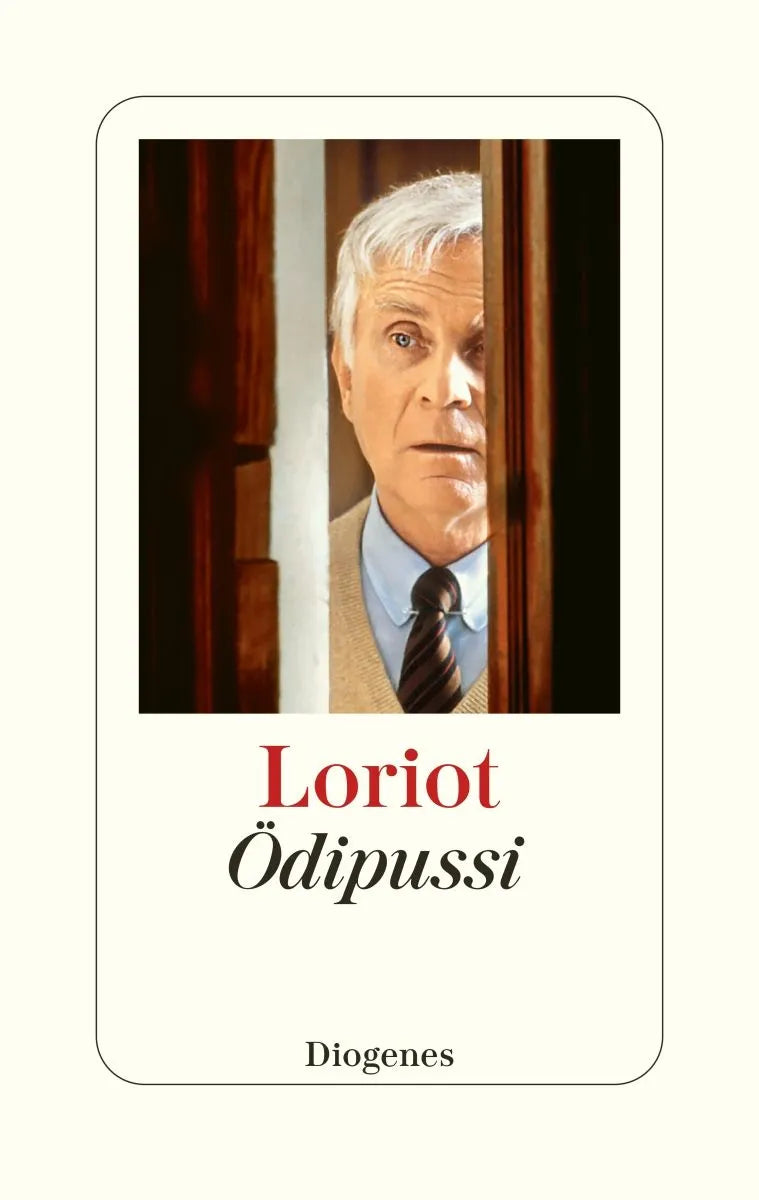 Cover: Ödipussi (Hardcover) von Loriot