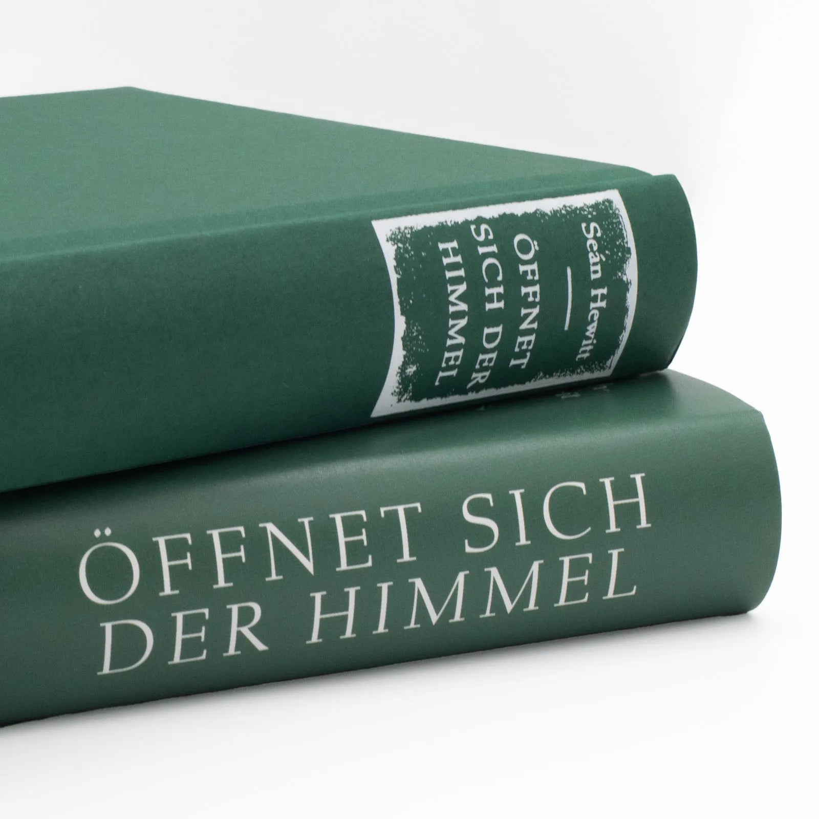 Detailansicht: Öffnet sich der Himmel (Hardcover)