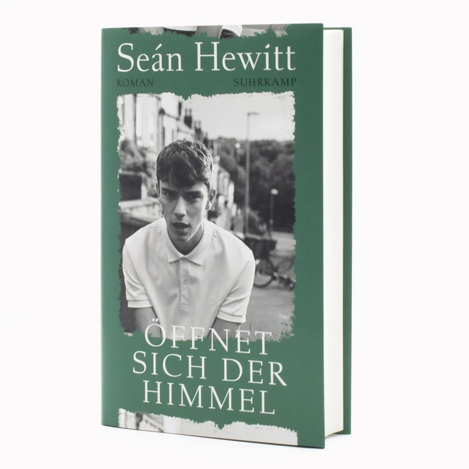 Detailansicht: Öffnet sich der Himmel (Hardcover)