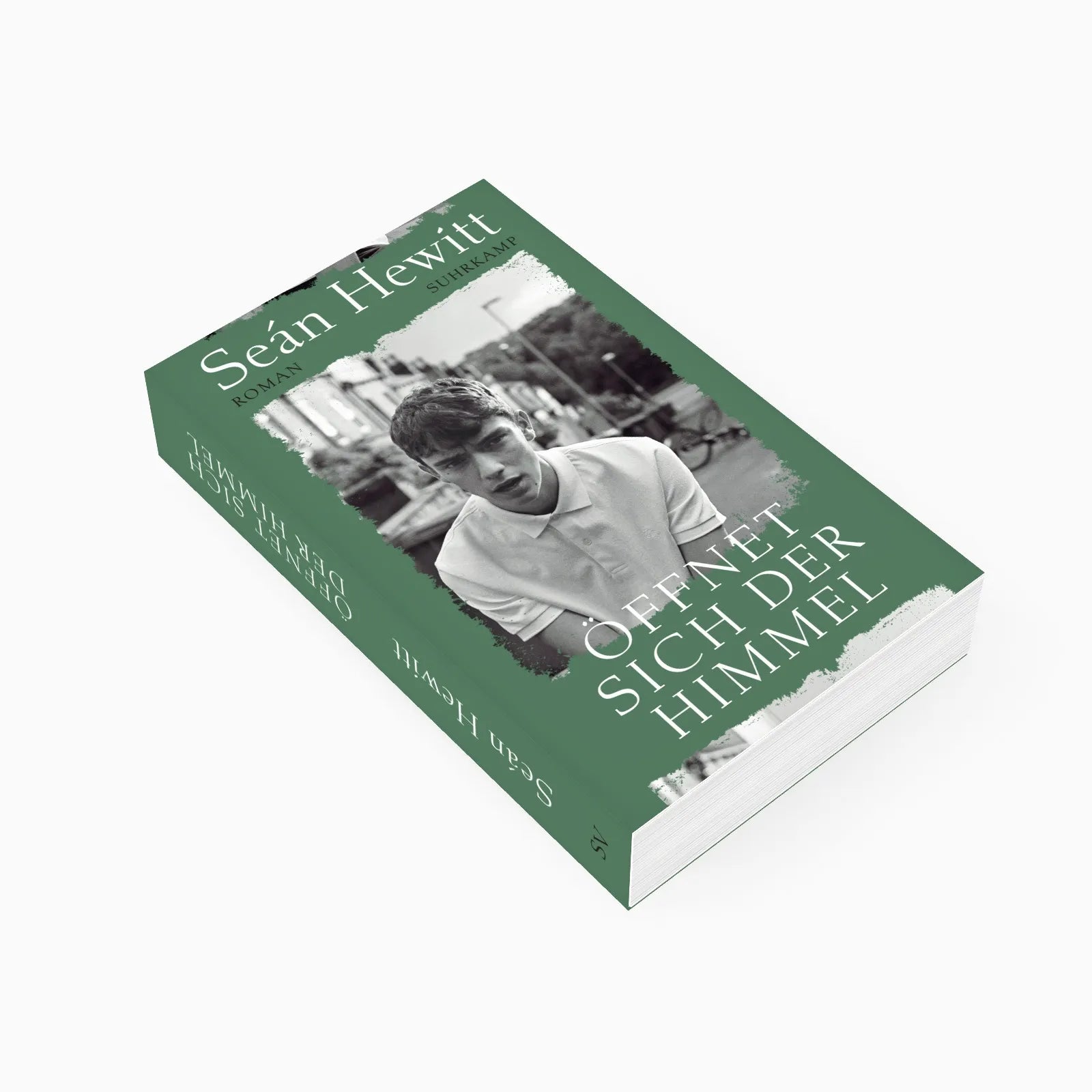 Detailansicht: Öffnet sich der Himmel (Taschenbuch)