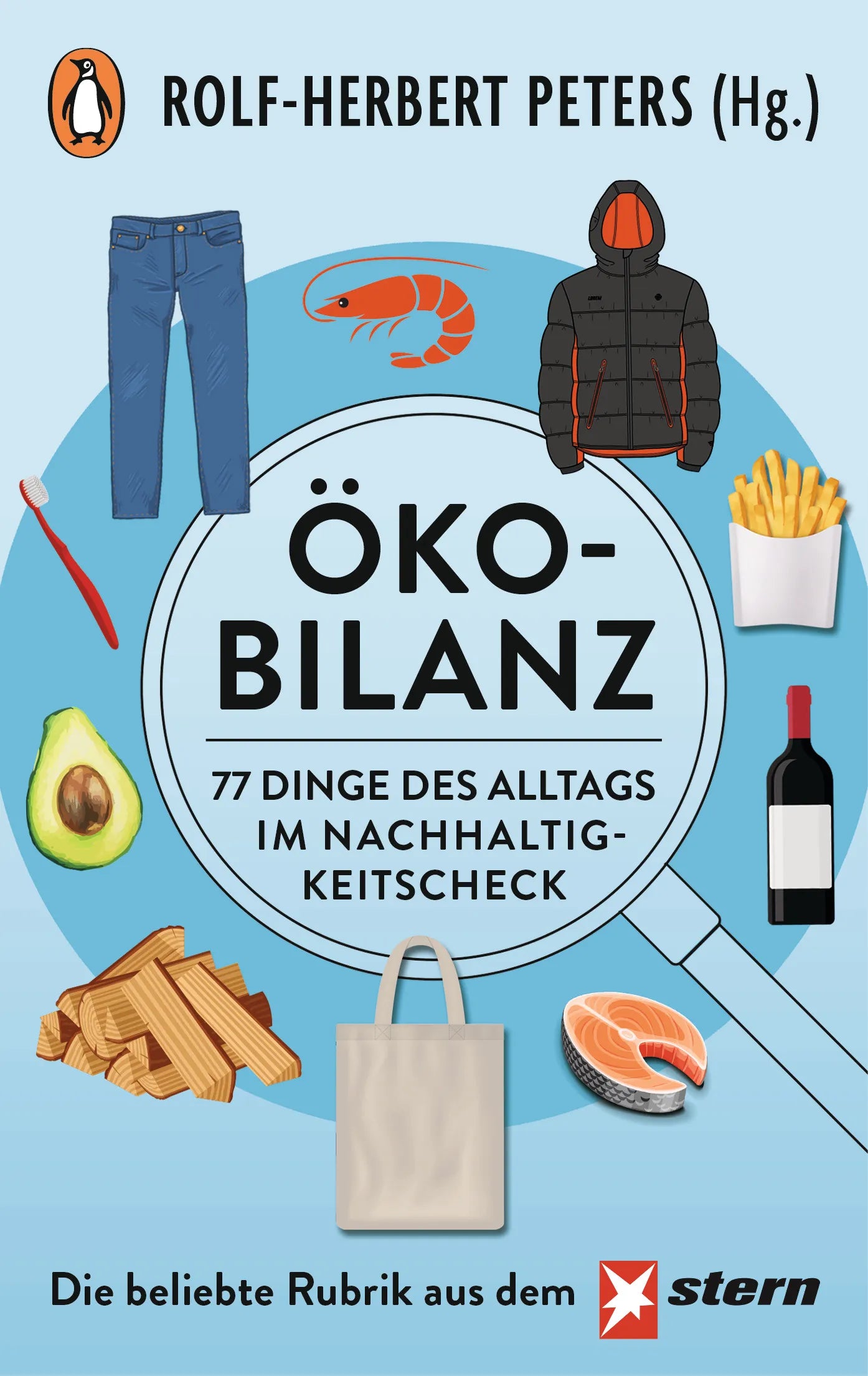 Cover: Ökobilanz (E-Book)