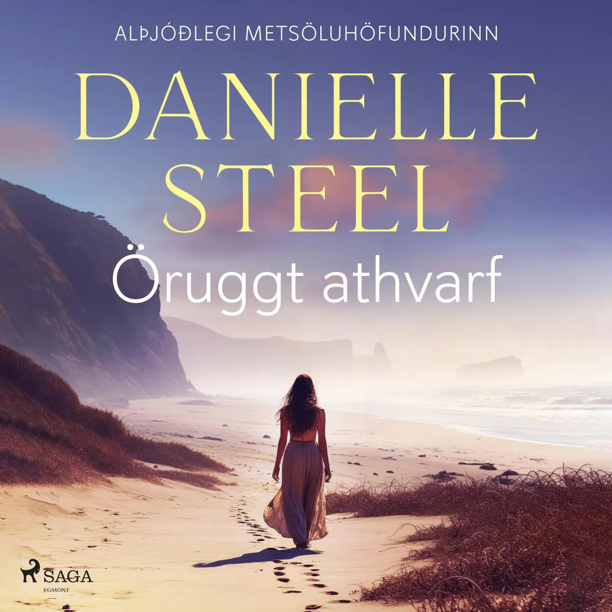Cover: Öruggt athvarf (Hörbuch Download) von Danielle Steel