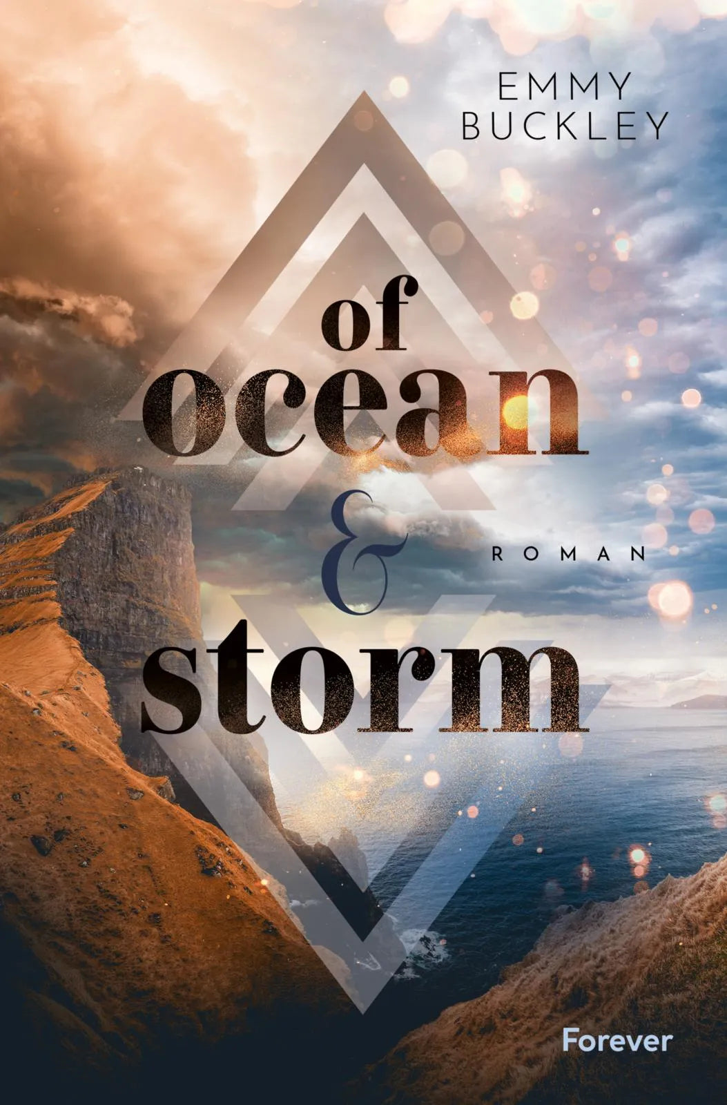 Buchcover von 'Of Ocean and Storm' - Paperback von Emmy Buckley