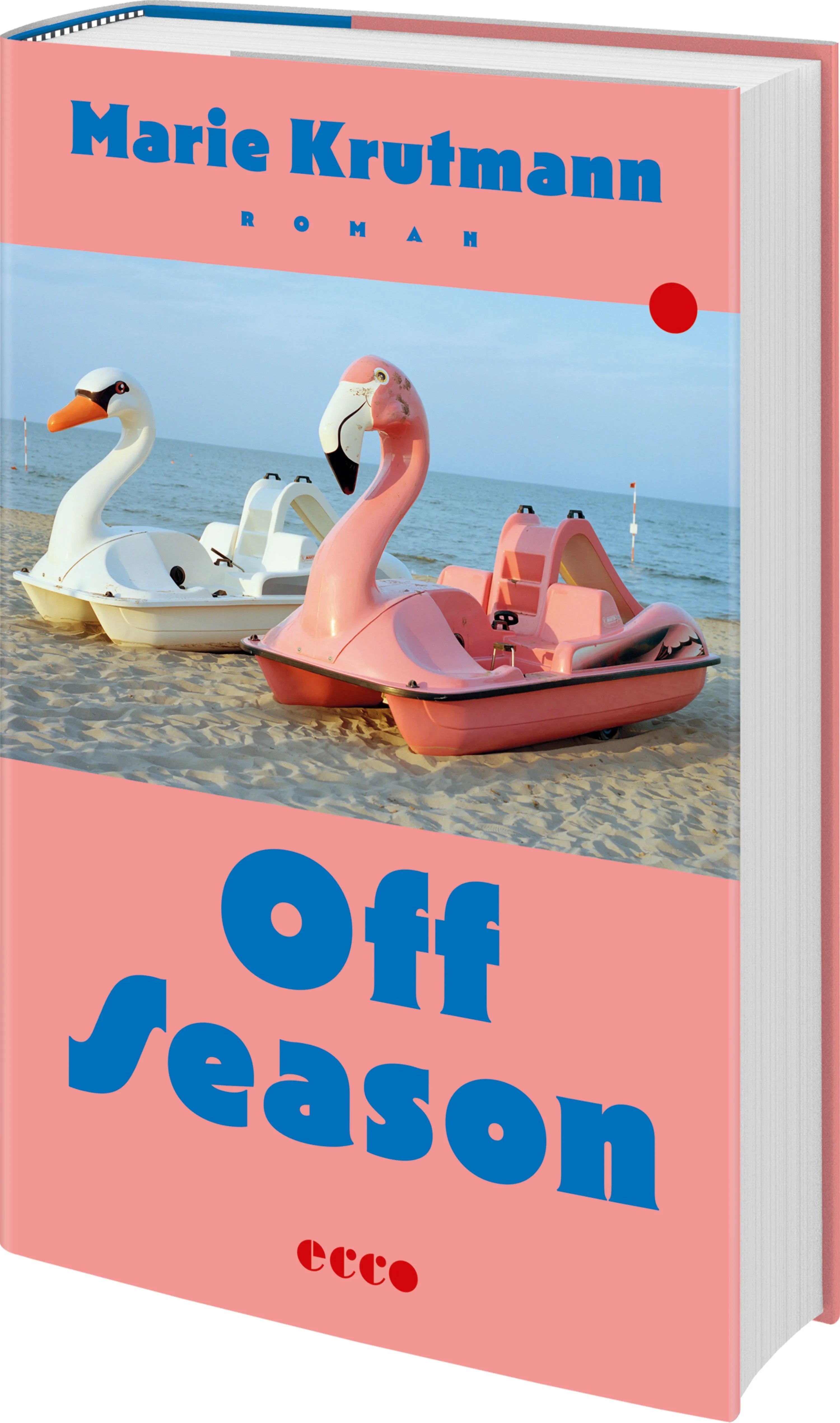 Detailansicht: Off Season (Hardcover)