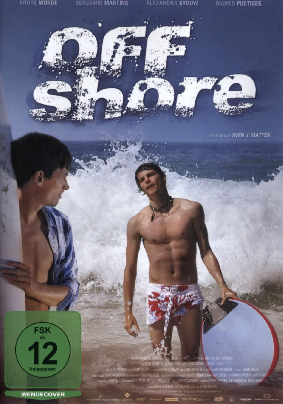 Off Shore - DVD