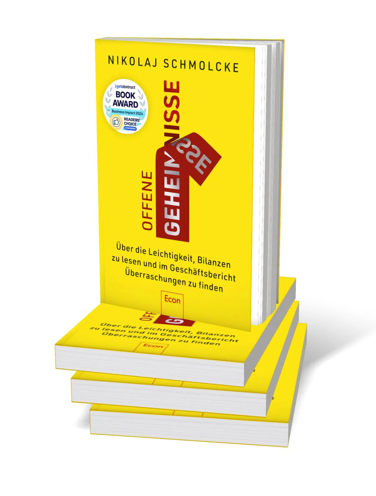 Detailansicht: Offene Geheimnisse (Paperback)