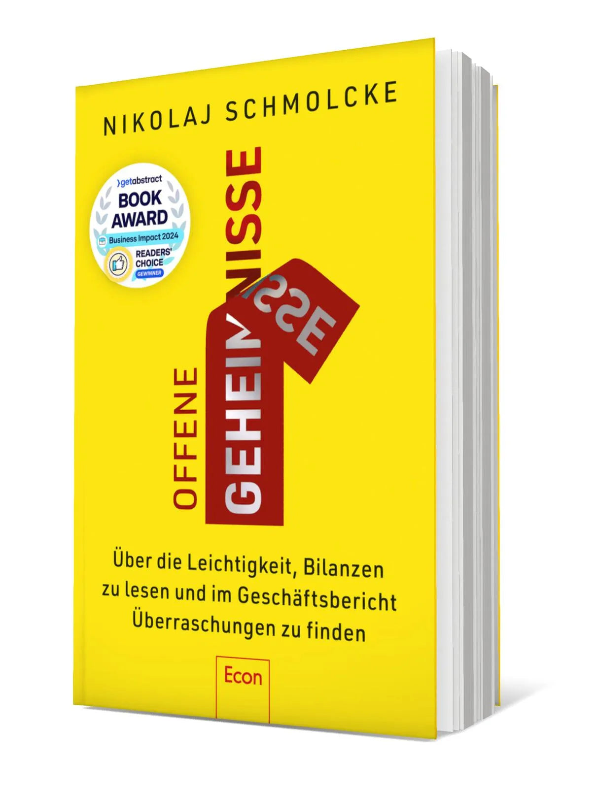 Detailansicht: Offene Geheimnisse (Paperback)
