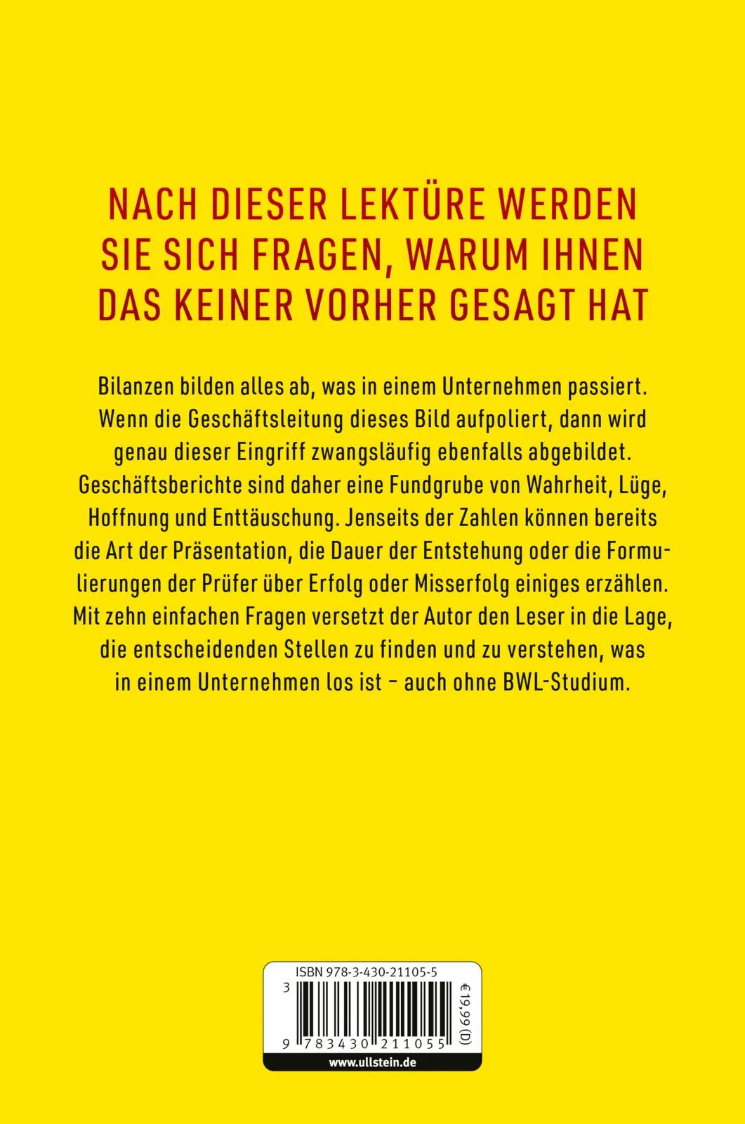 Rückseite: Offene Geheimnisse (Paperback)