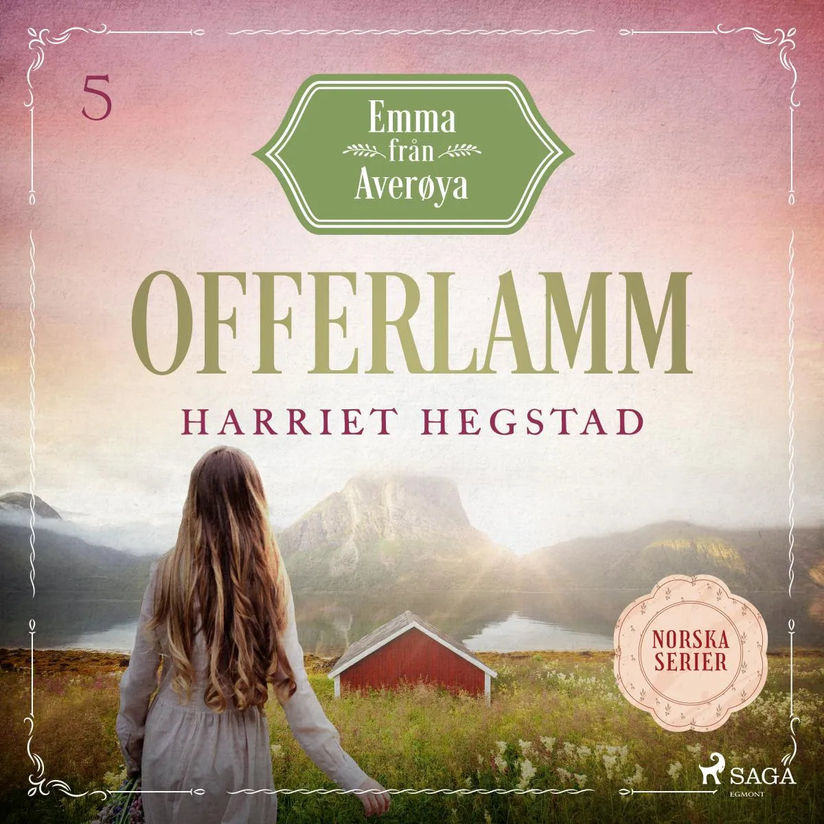 Cover: Offerlamm (Hörbuch Download) von Harriet Hegstad