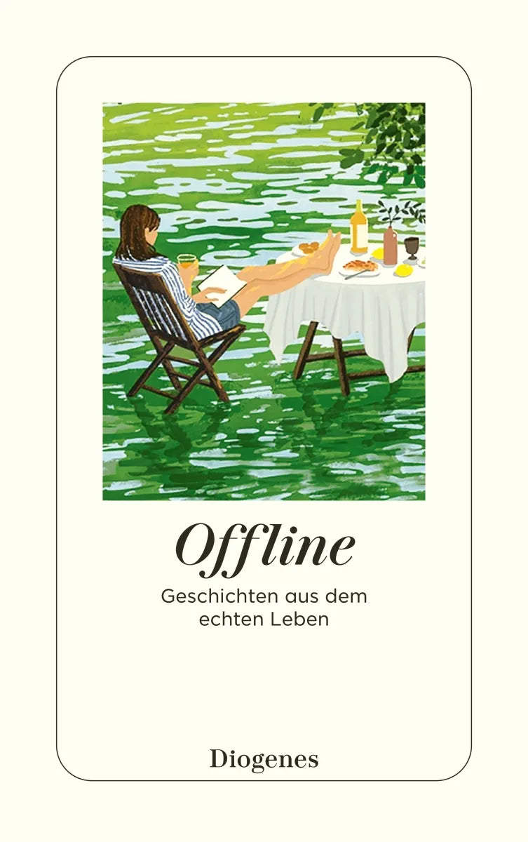 Cover: Offline (Taschenbuch) von diverse Autoren