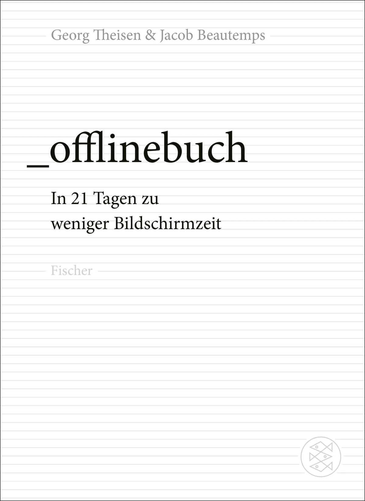 Cover: Offlinebuch (Hardcover) von Jacob Beautemps