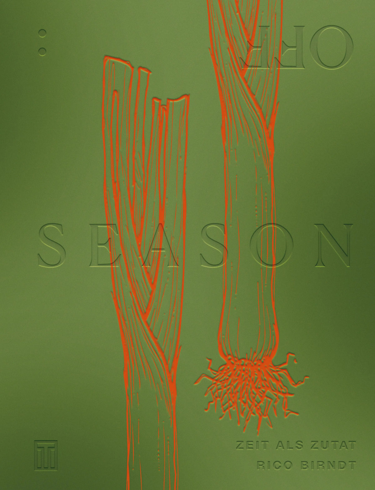 Cover: OFF:SEASON (Hardcover) von Rico Birndt