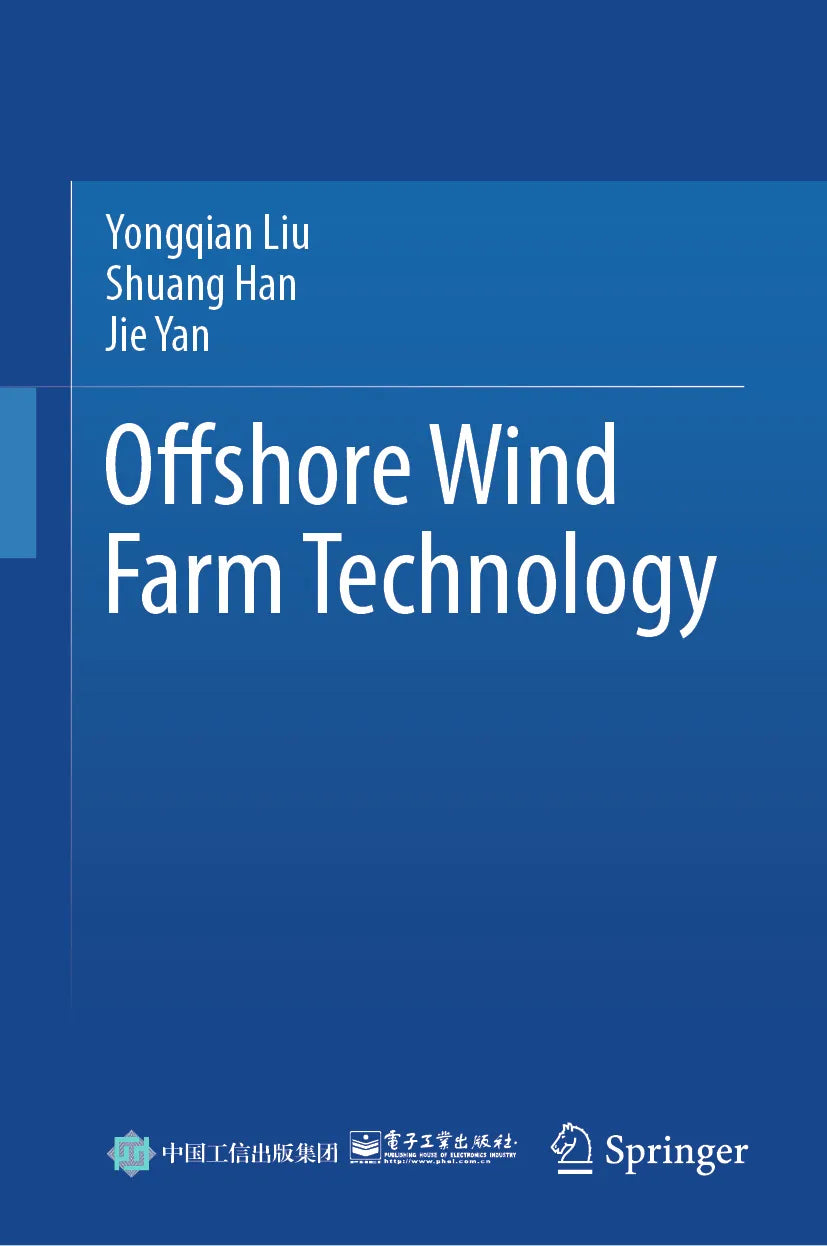 Cover: Offshore Wind Farm Technology (E-Book) von Yongqian Liu