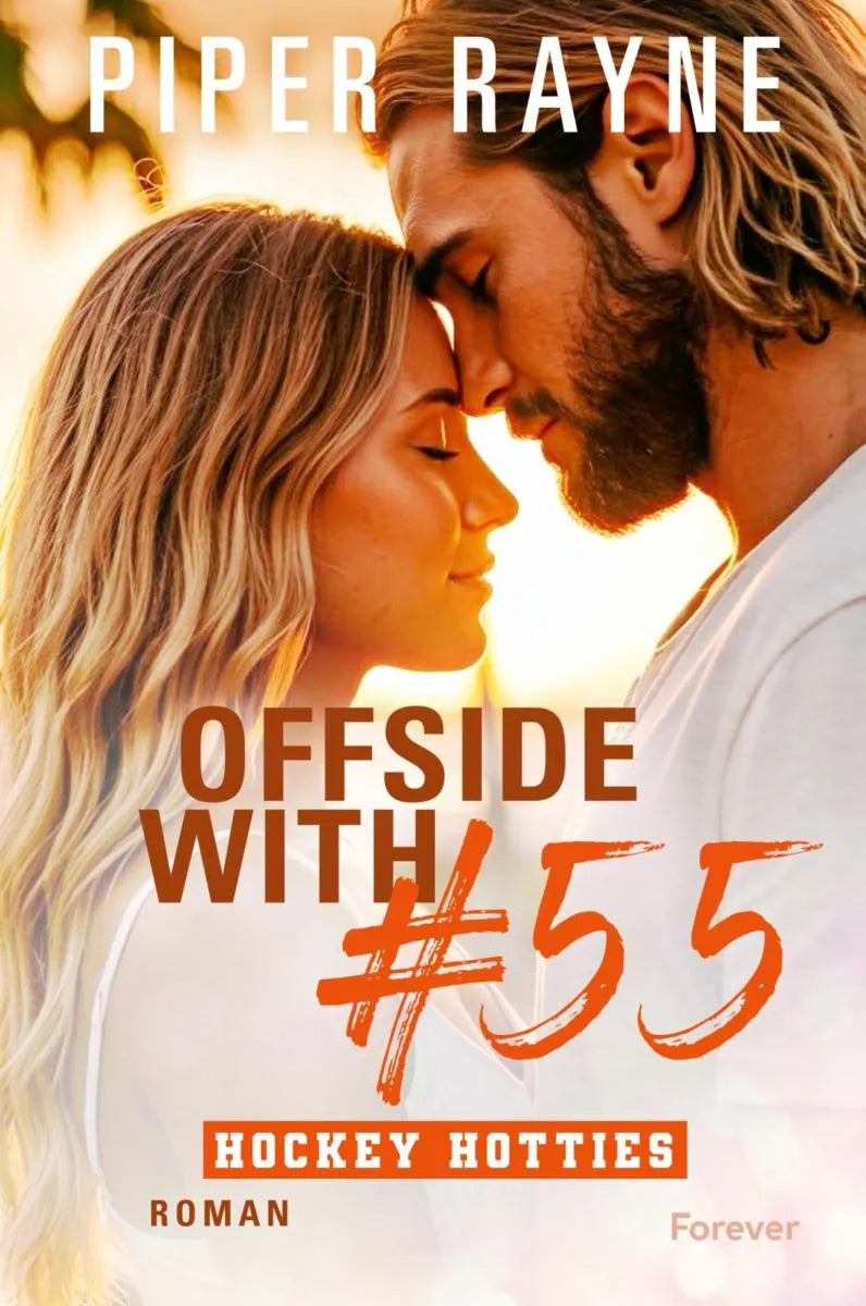 Cover: Offside With #55 (E-Book) von Piper Rayne