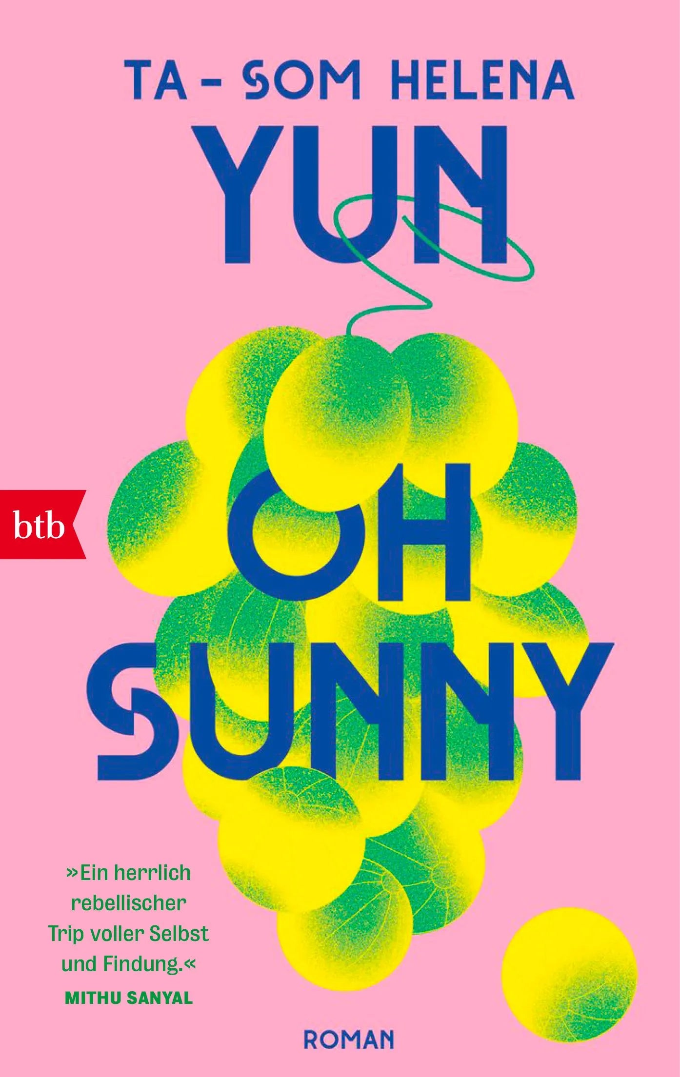 Cover: Oh Sunny (Taschenbuch) von Ta-Som Helena Yun