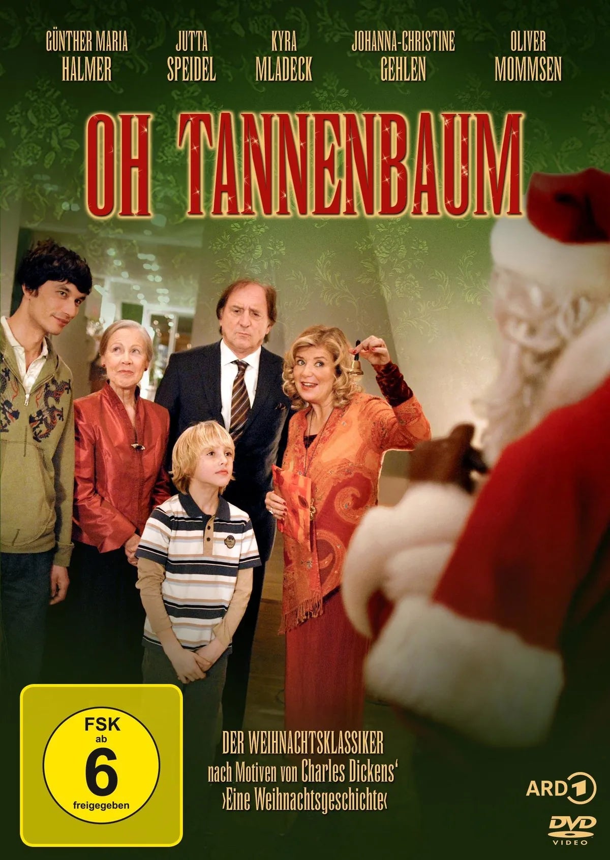 Oh Tannenbaum - DVD