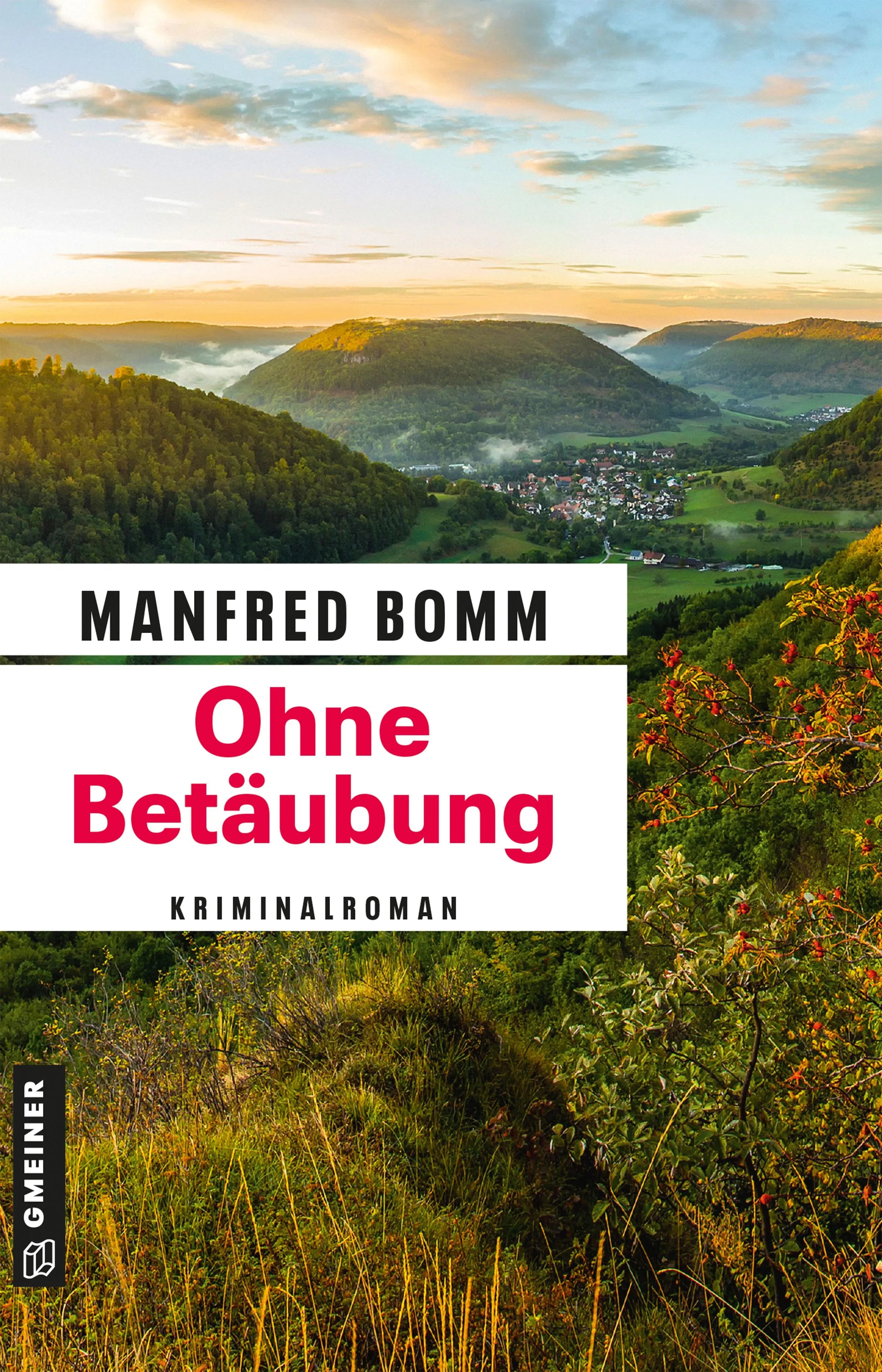 Cover: Ohne Betäubung (E-Book) von Manfred Bomm