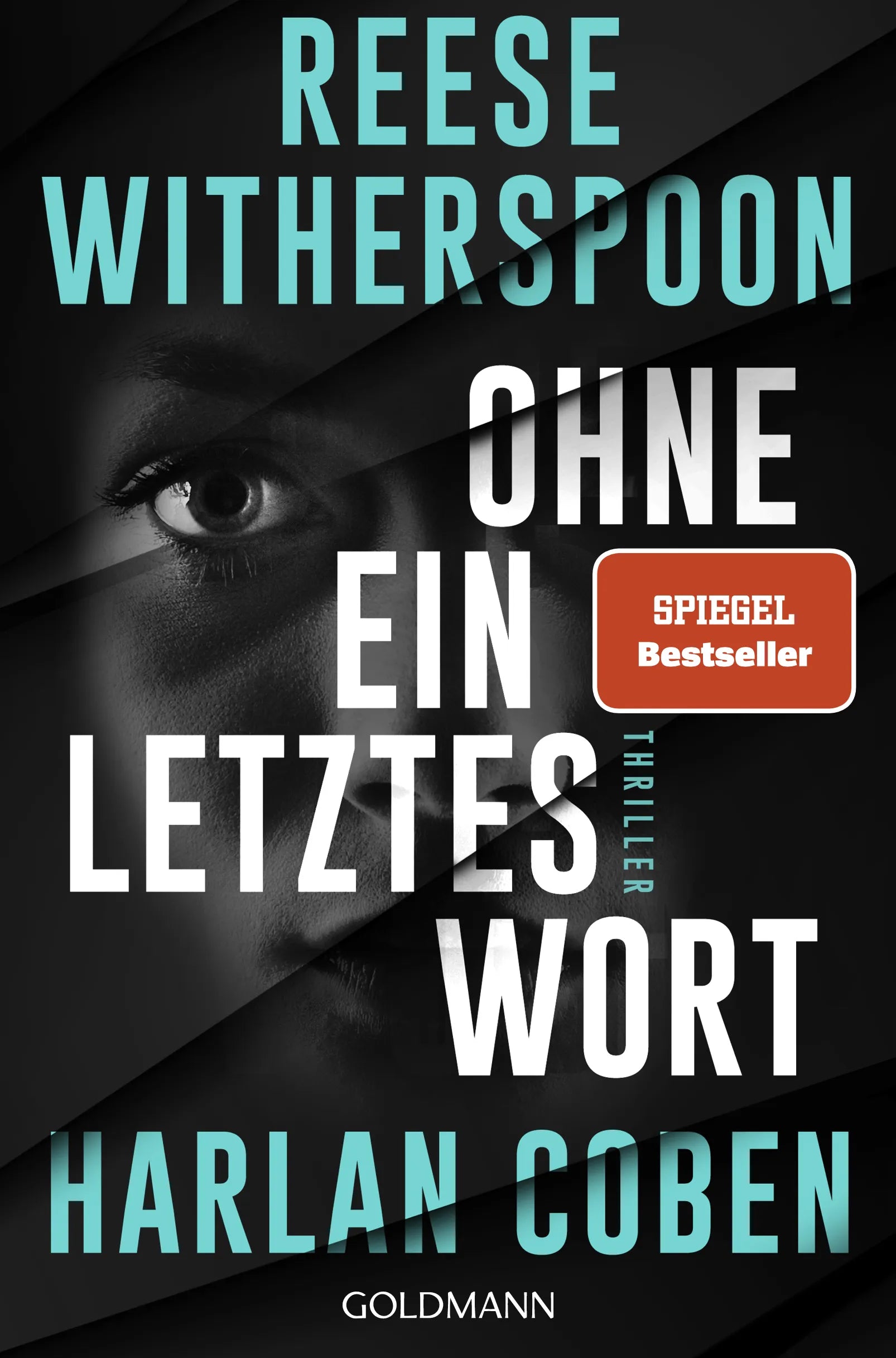 Cover: Ohne ein letztes Wort (E-Book) von Harlan Coben