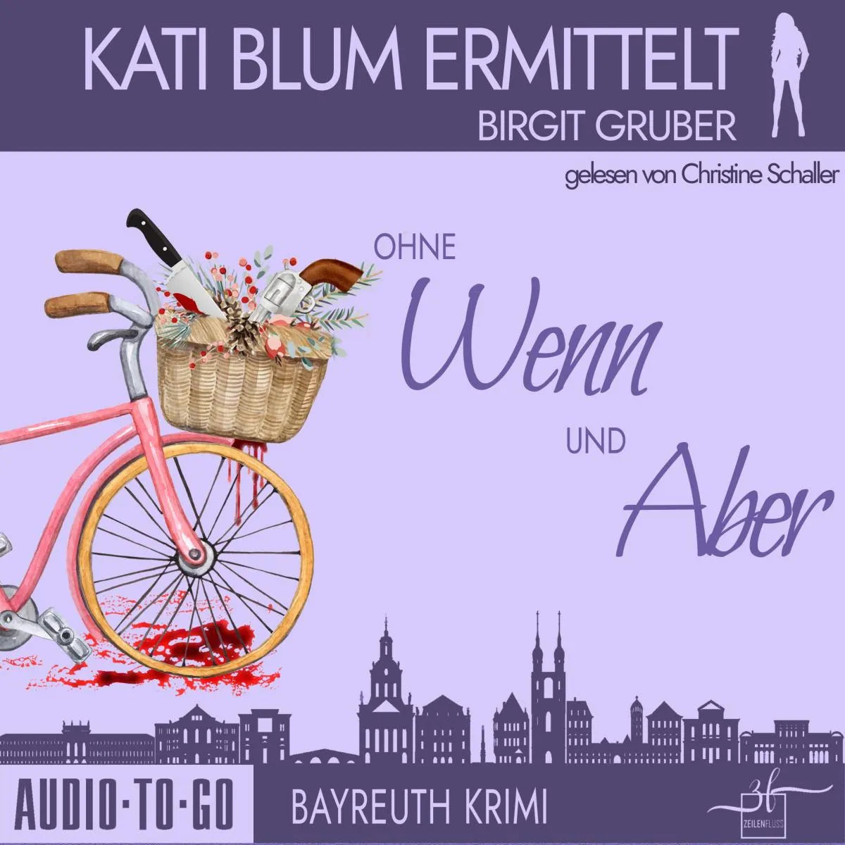 Cover: Ohne Wenn und Aber (Hörbuch Download) von Birgit Gruber
