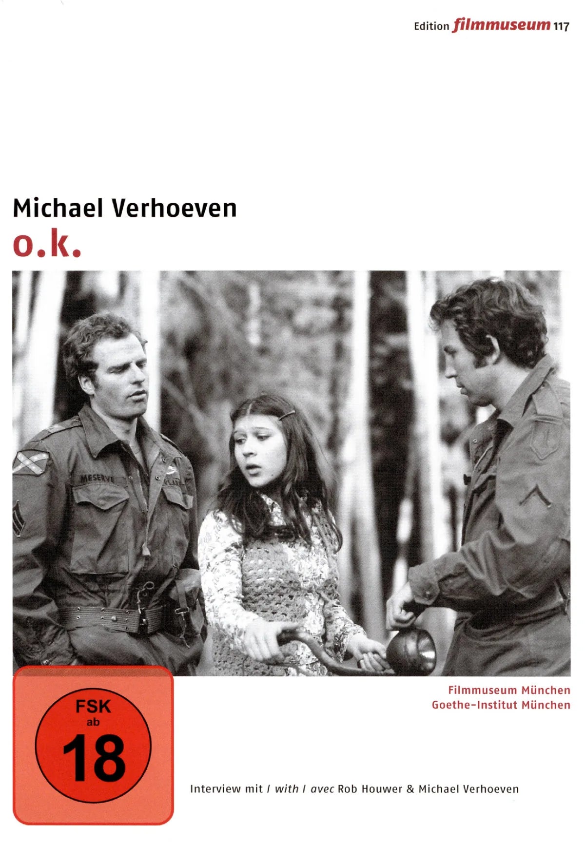 o.k. - DVD