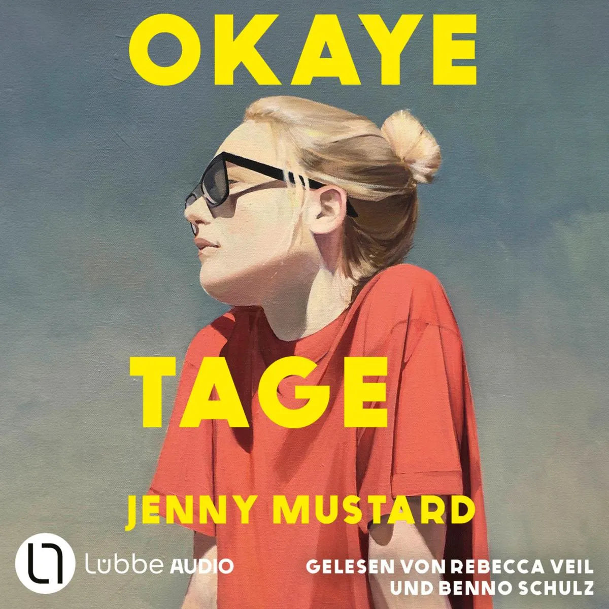 Cover: Okaye Tage (Hörbuch Download) von Jenny Mustard