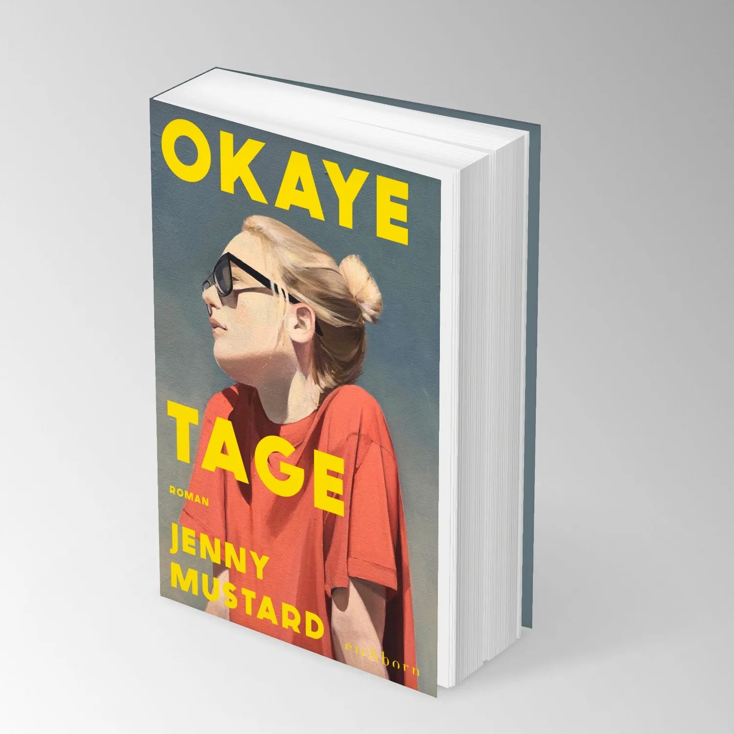 Jenny Mustard - Okaye Tage