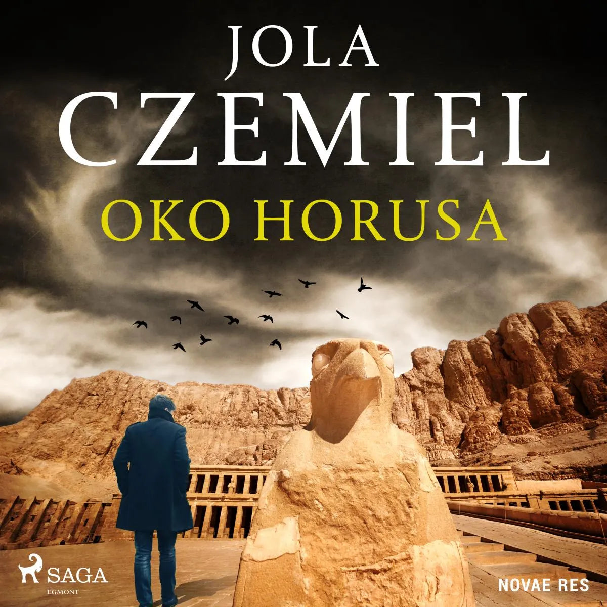 Cover: Oko Horusa (Hörbuch Download) von Jola Czemiel