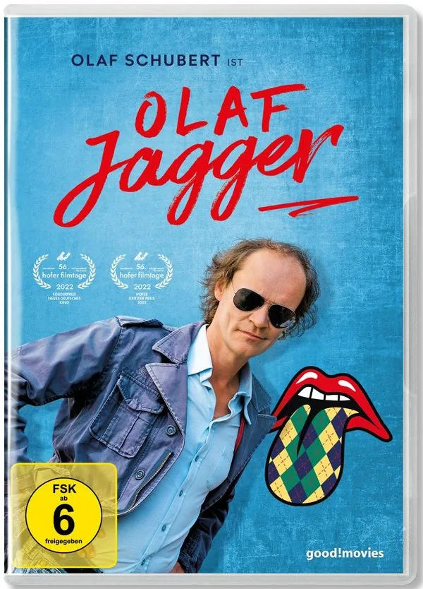 Olaf Jagger - DVD