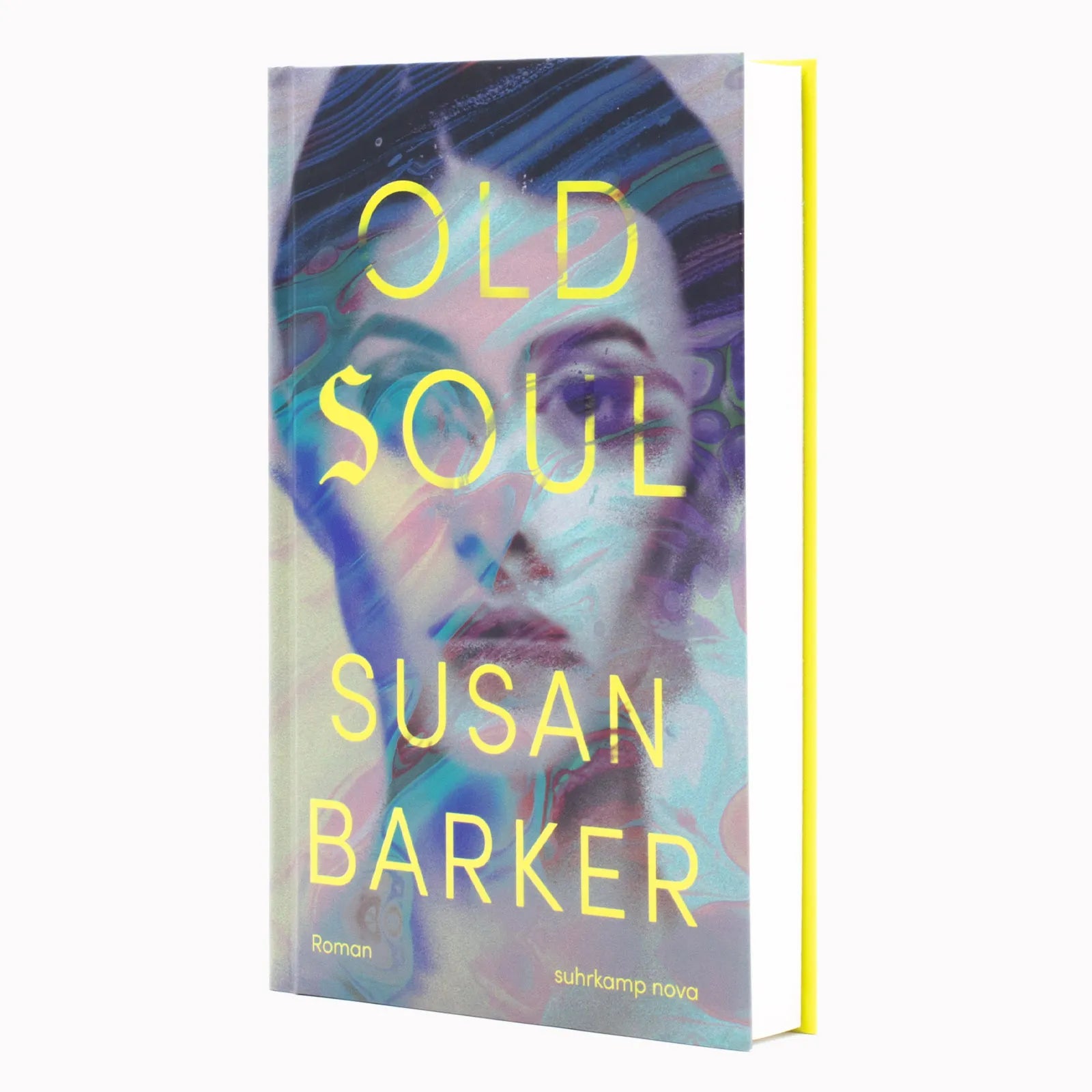 Produktansicht: Old Soul (Gebundene Ausgabe)